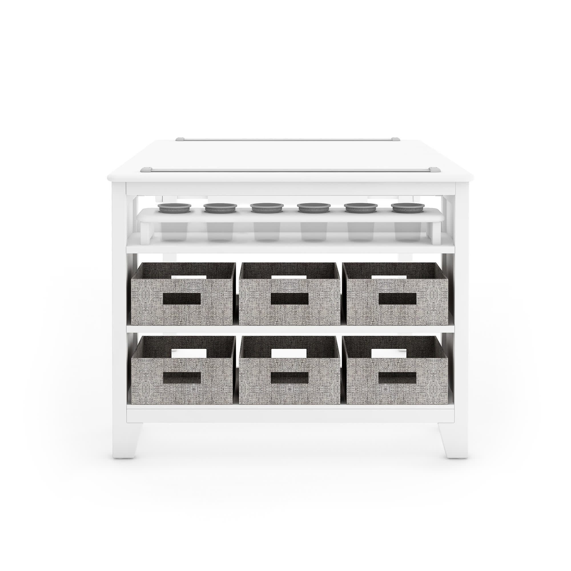 Stewart Kids' Art Table and Stool Set
