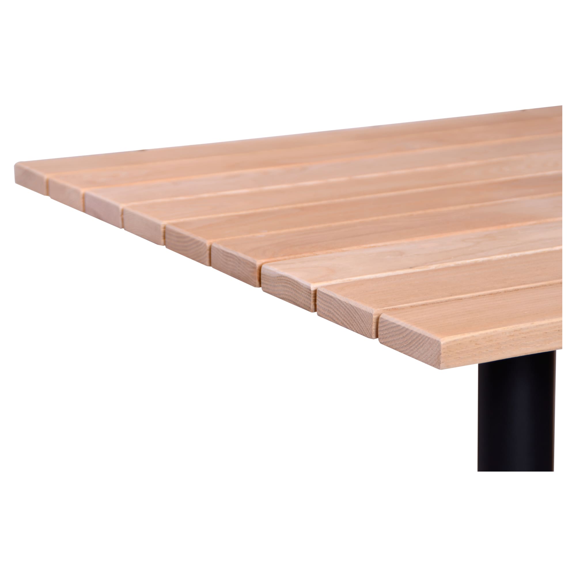 Outdoor Wood Table Set