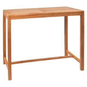 Teak Wood Outdoor Restaurant Table